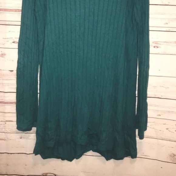 Soft Surroundings Tunic - Asymmetrical Hem Size TL - Picture 2 of 6